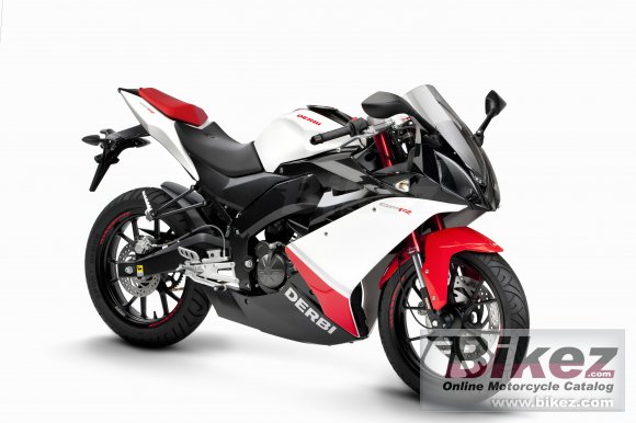 2011 Derbi GPR 125 photo